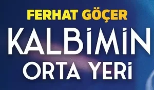Kalbimin Orta Yeri şarkı sözleri