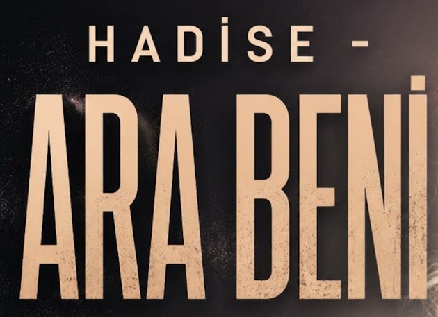 Ara Beni şarkı sözleri
