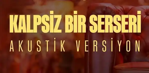 Simge - Kalpsiz Bir Serseri