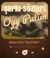 Oyy pulim şarkı sözleri